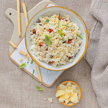 Parmesan risotto (Parmigiano Reggiano PDO) +/-1.5kg