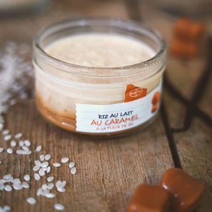 Arroz con leche con caramelo - 125g