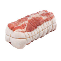 Rôti d'échine de porc français ±2kg