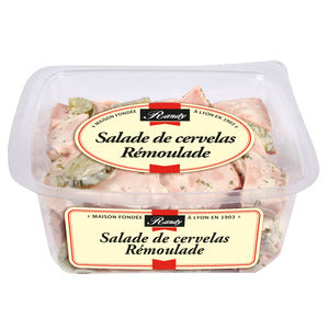 Salade de cervelas remoulade