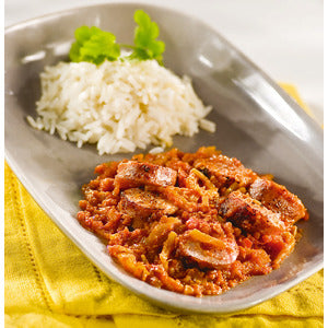 Sauce rougail marmite bocal 1kg