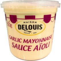Fresh aioli sauce - 485g