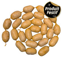 ✨Saucisse cocktail de volaille ±1kg✨