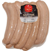 French veal sausage 11x±180g