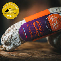 Saucisson sec du Haut-Mont ±230g