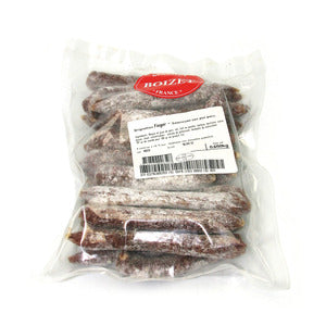 Saucisson sec nature Grignotin finger ±600g