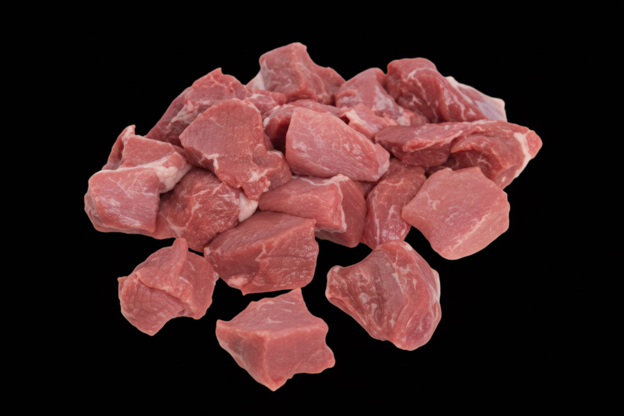 Sauté d'agneau Français ±2kg