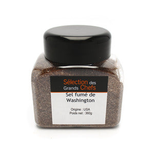 Sal ahumada de aliso rojo de Washington