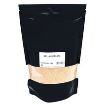 Sal de apio molido bolsa de 1 kg