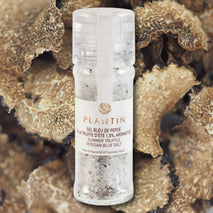 Persian Blue Salt with Summer Truffle Tuber Aestivum Vitt. 1.5% Mill 100g