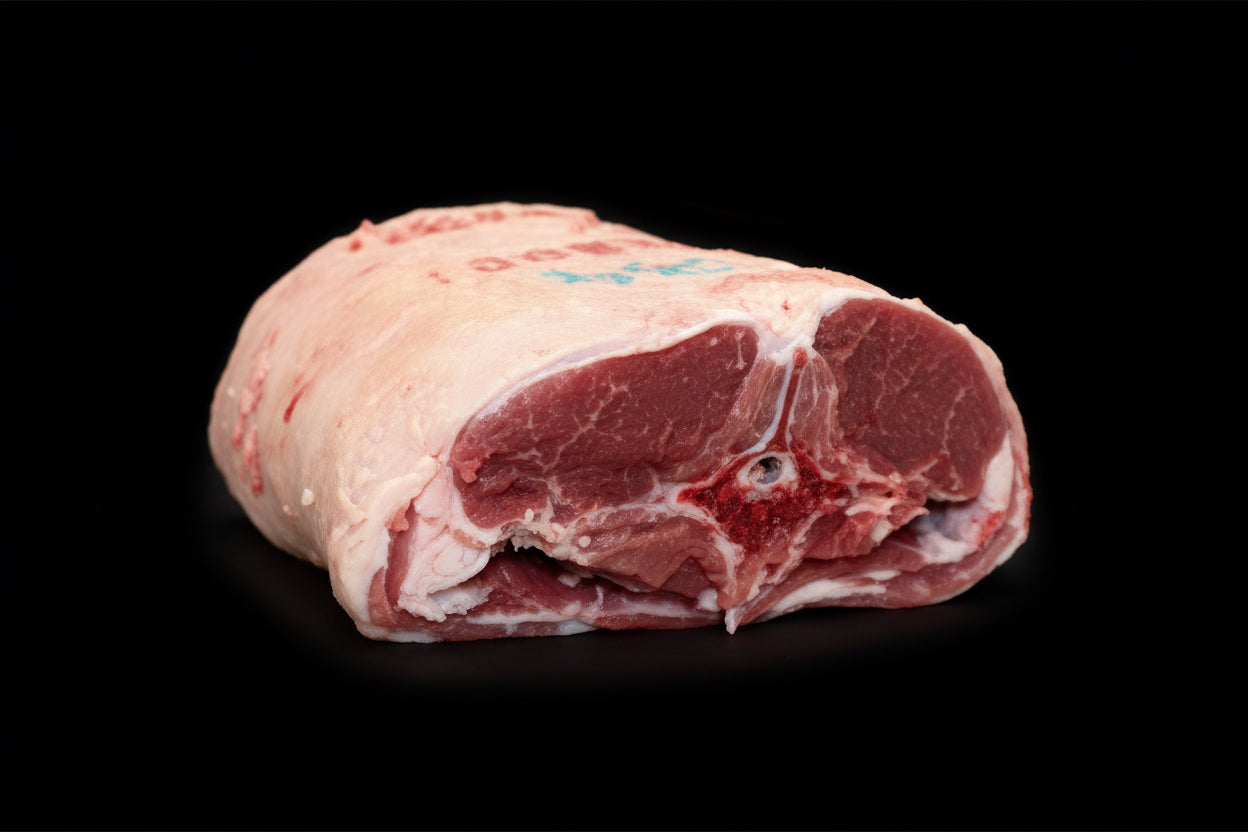 Selle d'agneau Français avec os ±1,6kg