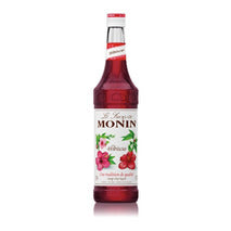 Jarabe de hibisco MONIN 70 cl