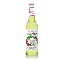 MONIN Lychee Syrup 70cl
