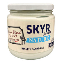 Plain Farmhouse Skyr | Icelandic Recipe 400g