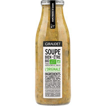 Soupe fraîche Bien-Être L'Originale BIO bouteille 50cl