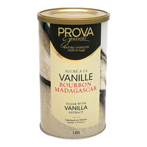Azúcar de vainilla Bourbon de Madagascar 1 kg