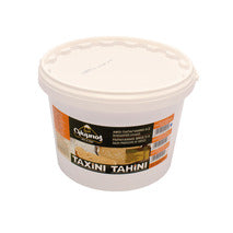 Tahine (crème de sésame)