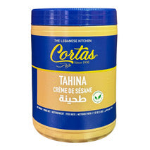 Tahine (crema de sésamo)