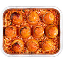 Tomate farcie à la paysanne x10 - 2,5kg