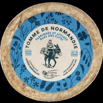 Tomme de Normandie elaborado con leche local ±1,9 kg