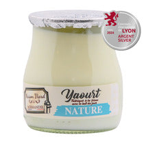 Plain farmhouse yogurt 140g