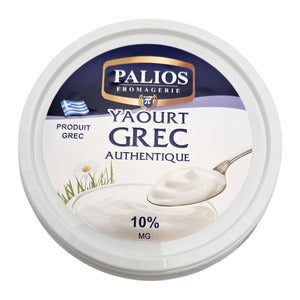 Yogur griego en bote de 1 kg