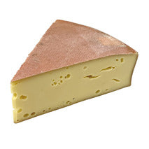 Abondance with raw milk AOP