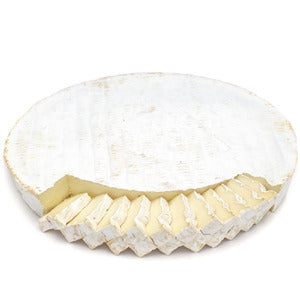 Brie de Meaux AOP with whole raw milk ±3kg