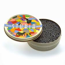 Caviar Sturia Vintage 125 g