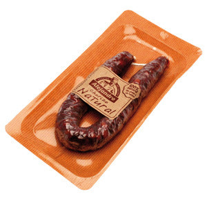 Chorizo doux Natural Alejandro – Sans additifs ni conservateurs – 200 g