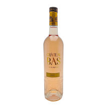 Côteaux d'Aix-en-Provence Château Bas Organic Rosé 2022 - 75cl
