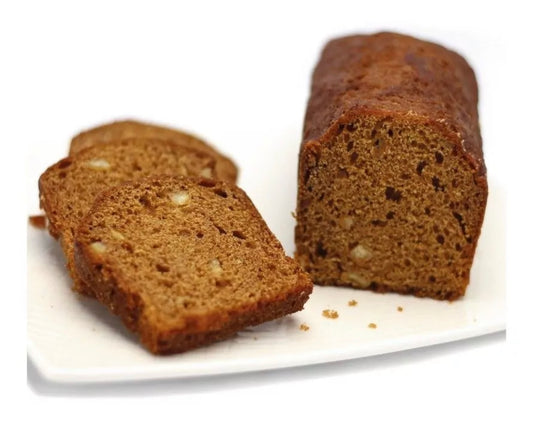 Pan de jengibre de naranja 22cm - 300g
