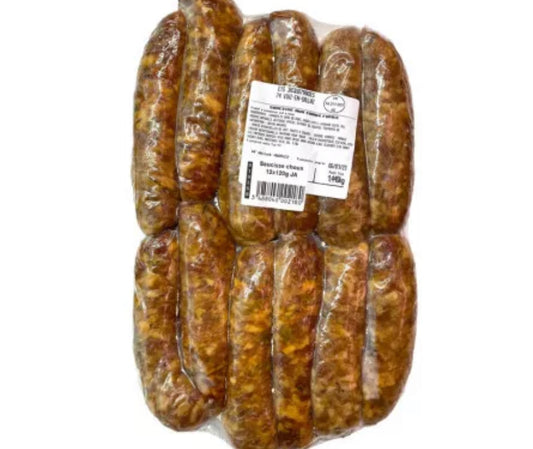 Diots de Savoie con col x12 ±1,44kg