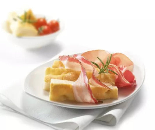 Lard assaisonné aromatisé Italien ±1,7kg