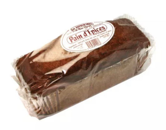 Pan de jengibre 22cm - 300g