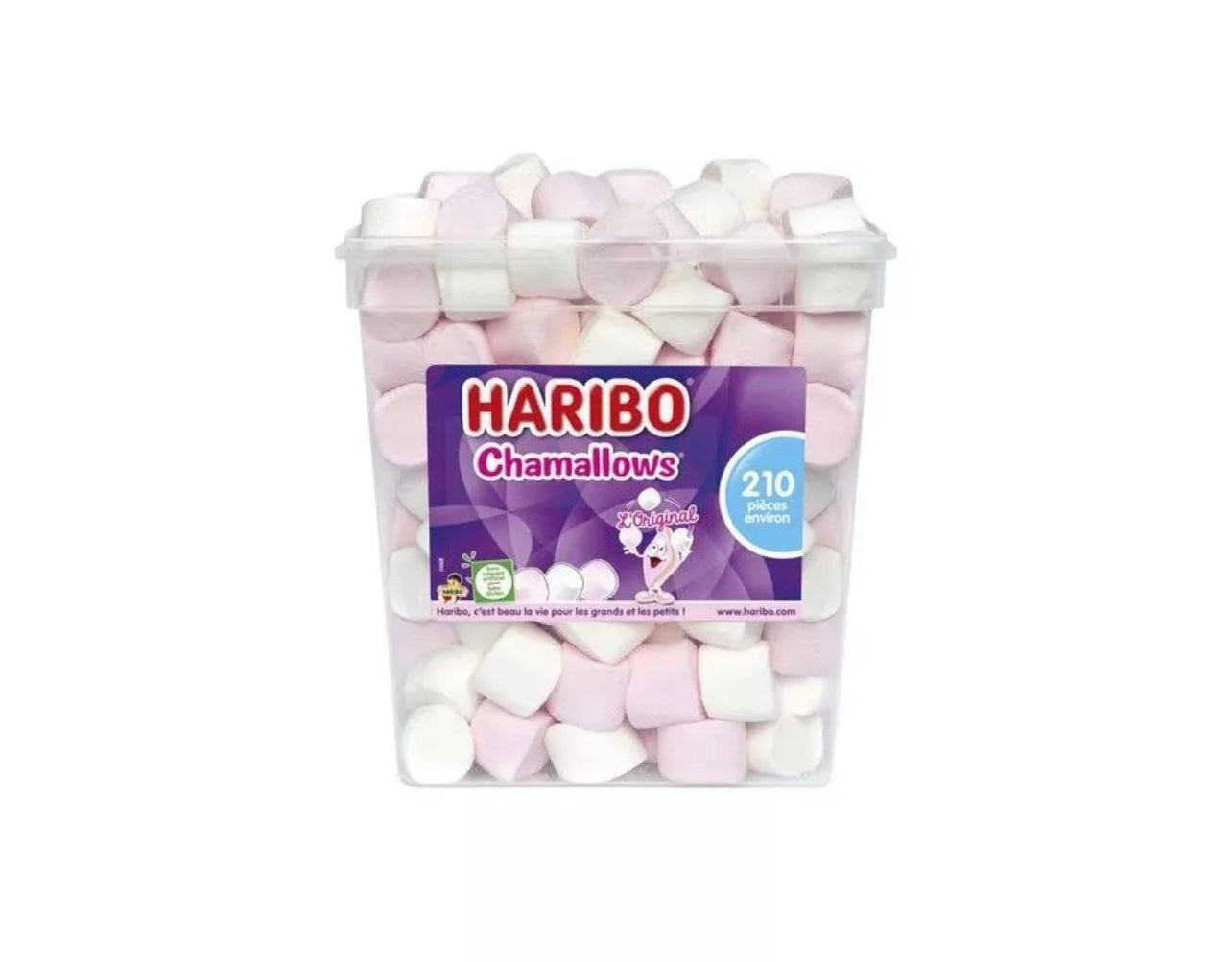 Chamallows L'Original x210 - 1,05 kg