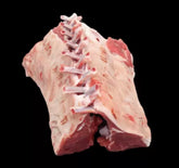 Carré de 5 côtes d'agneau fermier du Quercy IGP label Rouge ±1kg