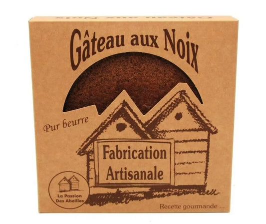 Pastel de nueces - 220g