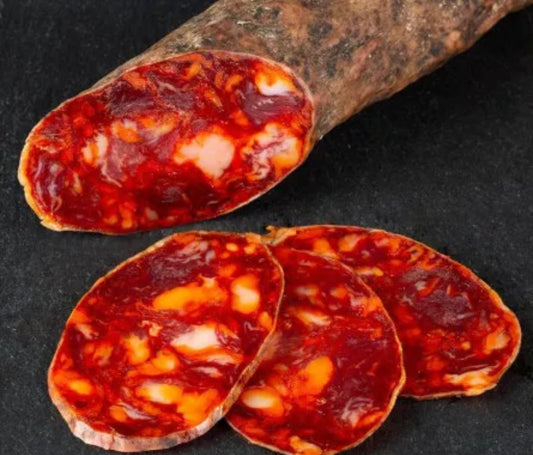 Chorizo Bellota 100% Ibérico ±1kg