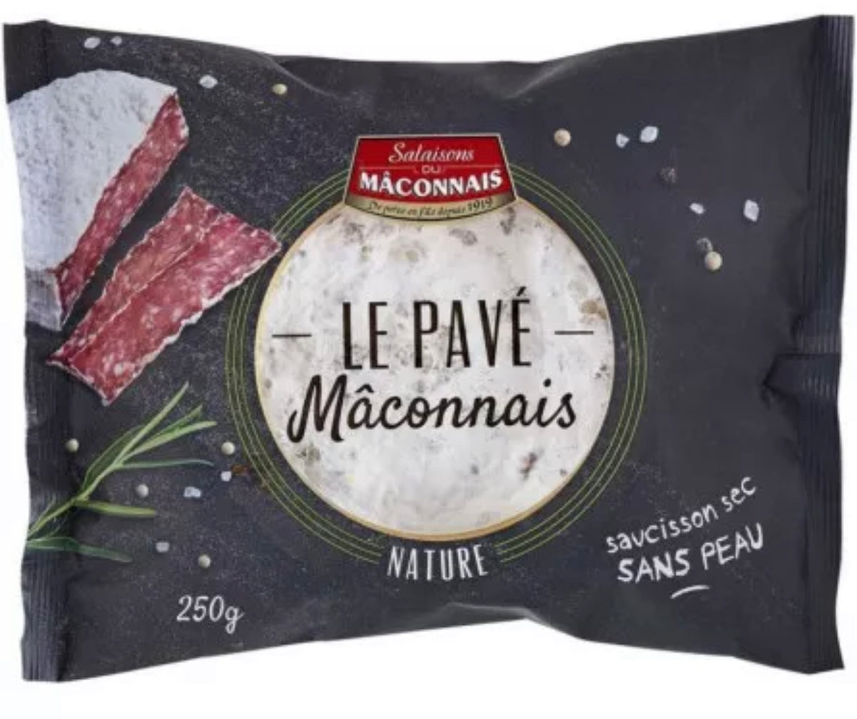 pavé maconnais