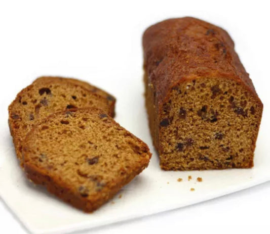 Pan de jengibre con higos 22cm - 300g