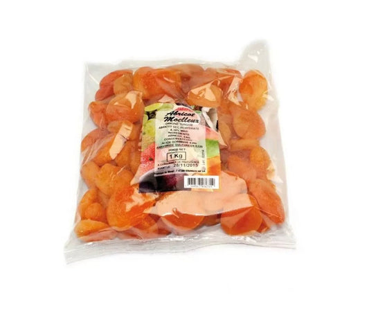 Abricot moelleux géant - 1kg