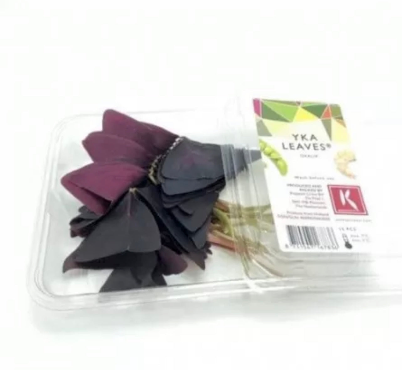 Berro Hojas De Yka (Oxalis) - 35g