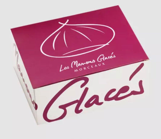 ✨Marrons glacés - gros morceaux 2x500g✨