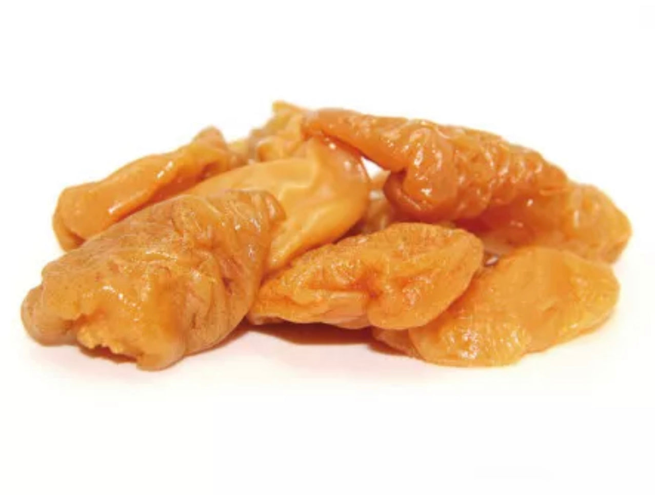 Caja media cristal pera blanda - 1kg