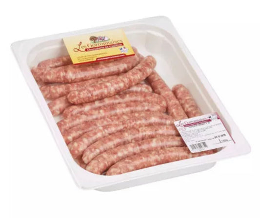 Chipolata natural x20 - 1,4kg