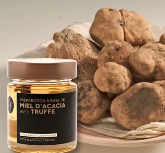 Miel de Acacia con Trufa - 170g