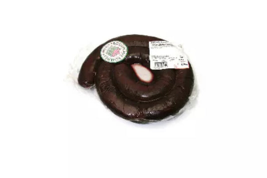 Morcilla con manzanas - braza ±1,3kg