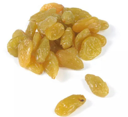 Raisin blond Jumbo Golden moelleux - 1kg