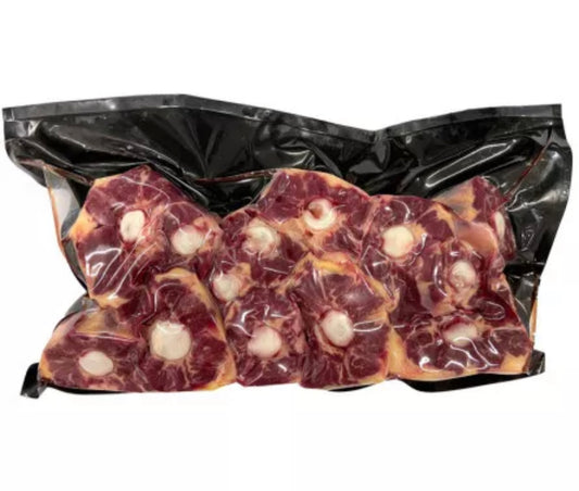 Rabo de toro cortado ±2kg